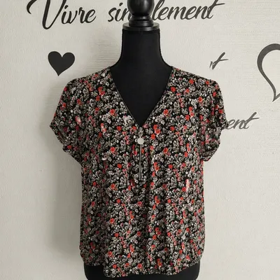 Haut femme Armand Thiery 